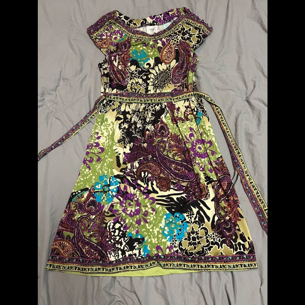 eci sz 10 Dress